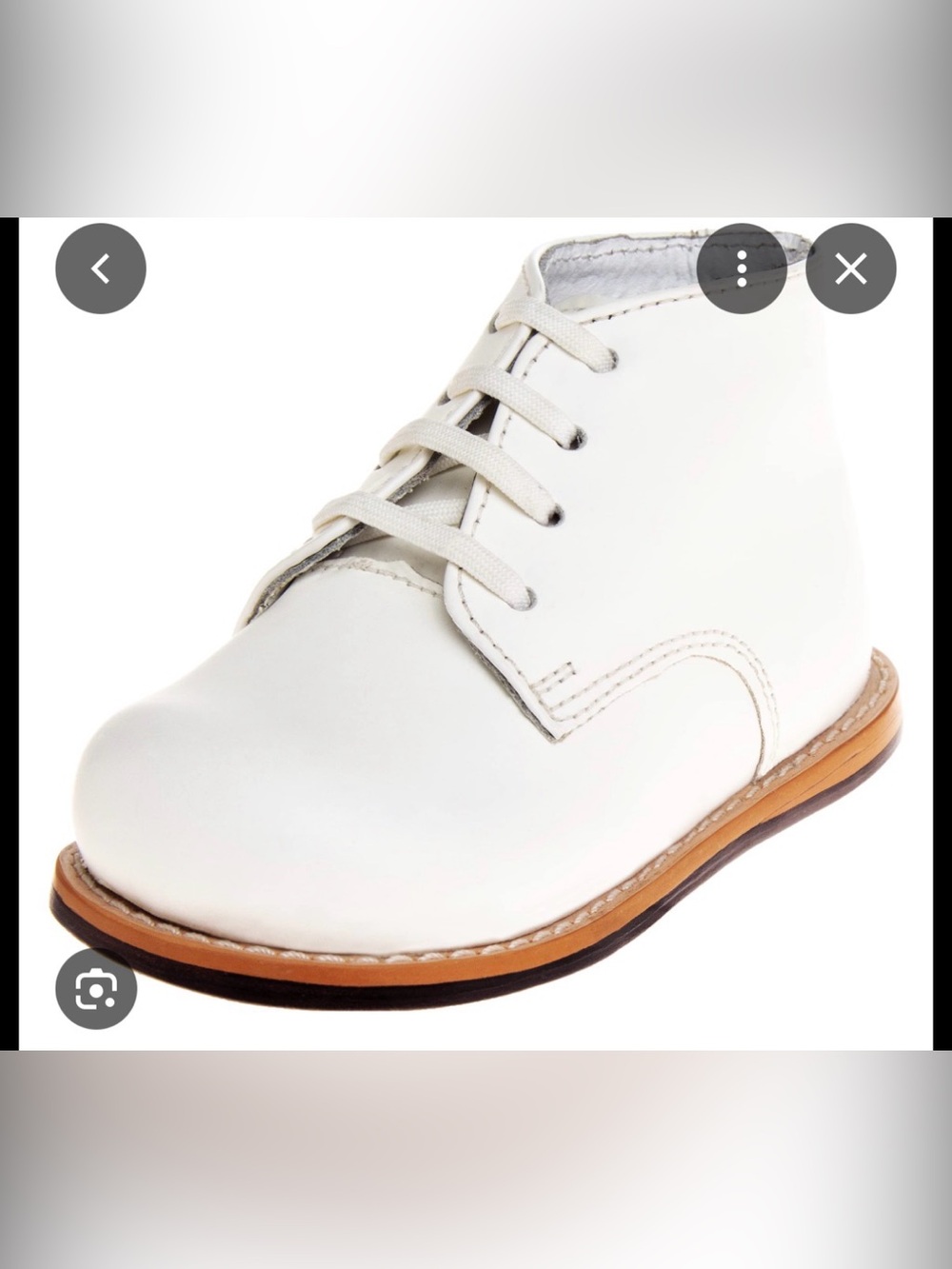 FootMates Todd High-Top Walker